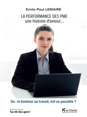 cover image of La Performance des PME